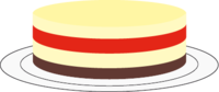 Eistorte Vacherin